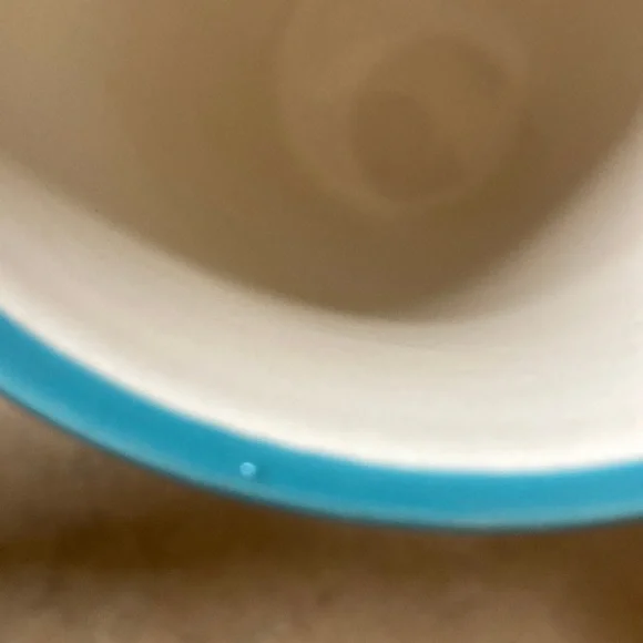 The Pioneer Woman Teal Floral Melody Footed Mug - Picture 8 of 8